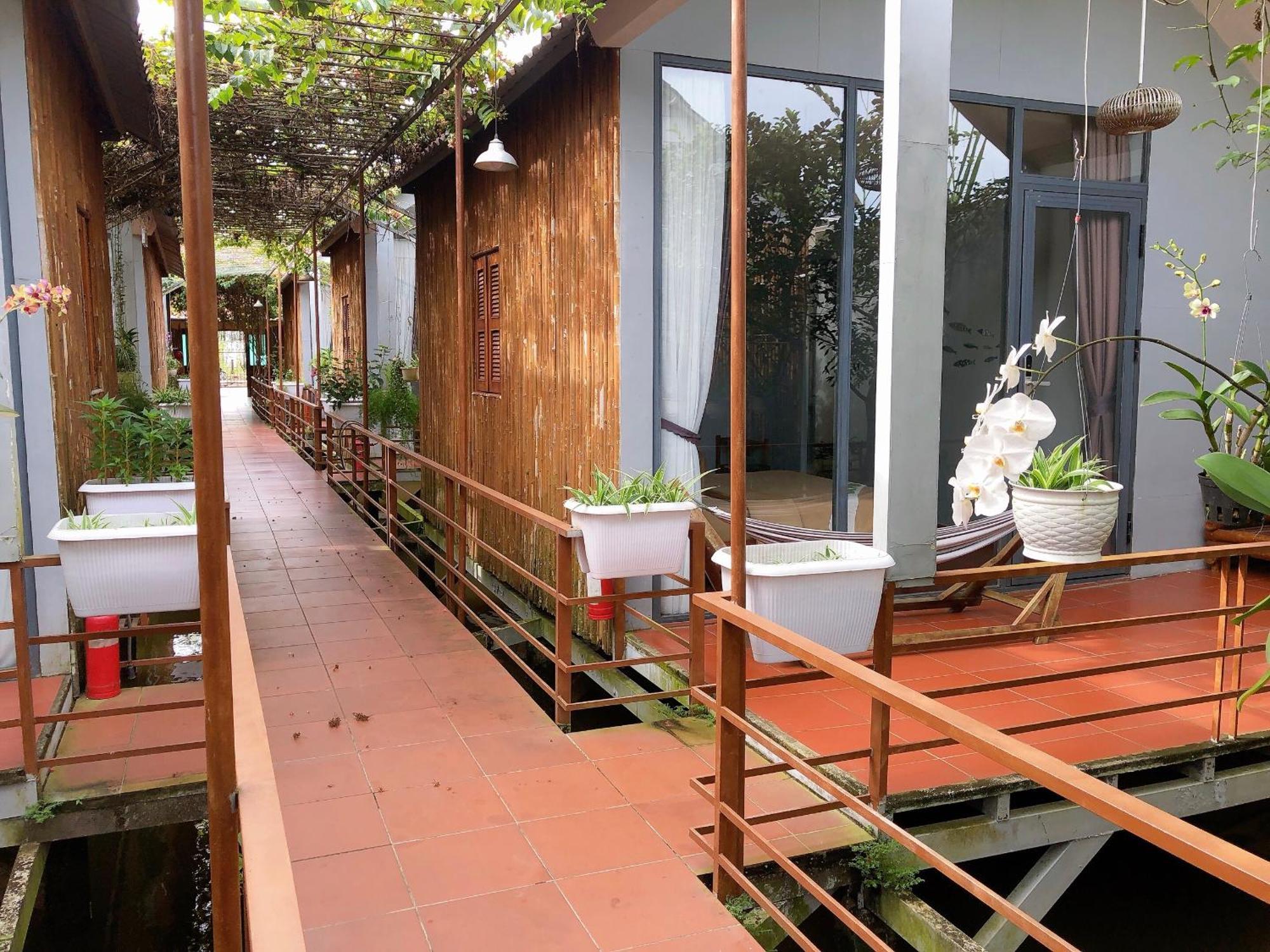 Cato Homestay Can Tho Buitenkant foto